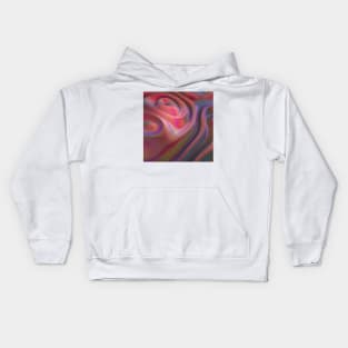 SKIN PATTERN 3D DIGITAL ART DESIGN Kids Hoodie